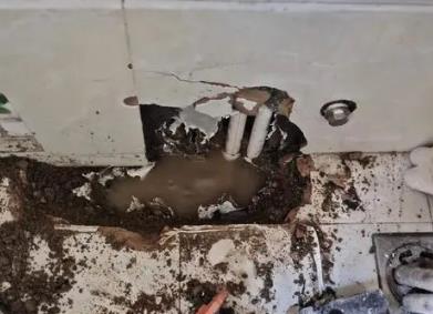 汪清漏水检测电话